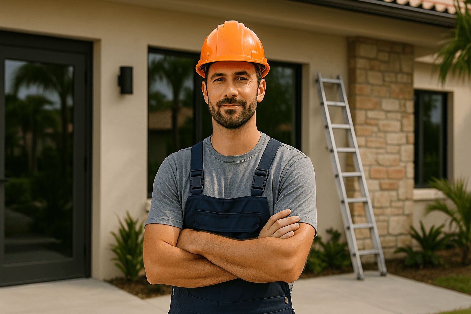 J.R.'s Home Repair hero image